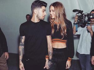 Foto Mesra Gigi Hadid dan Zayn Malik Ini Bikin Iri