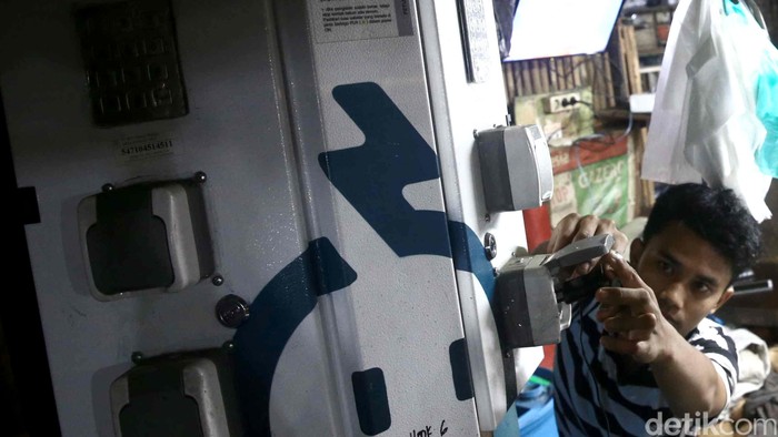 Selain Mobil, PKL Juga Bisa Pakai SPBU Listrik