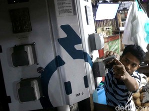 Selain Mobil, PKL Juga Bisa Pakai SPBU Listrik