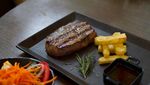 Mencicip Hidangan Argentina Buatan Chef Pancho Suarez