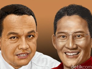 Anies-Sandiaga Akan Setor LHKPN ke KPK Siang Ini