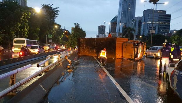 Dok. Ditlantas Polda Metro Jaya