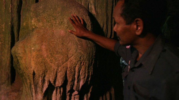 Apa yang Dilakukan Manusia Purba untuk Selfie?