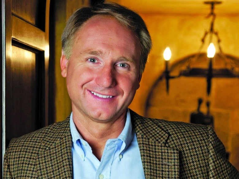 Dan Brown Butuh 5 Tahun untuk Riset Origin di Bilbao Dan Brown Butuh 5 Tahun untuk Riset Origin di Bilbao