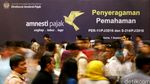 Peserta Tax Amnesty Antre di Kantor Pajak