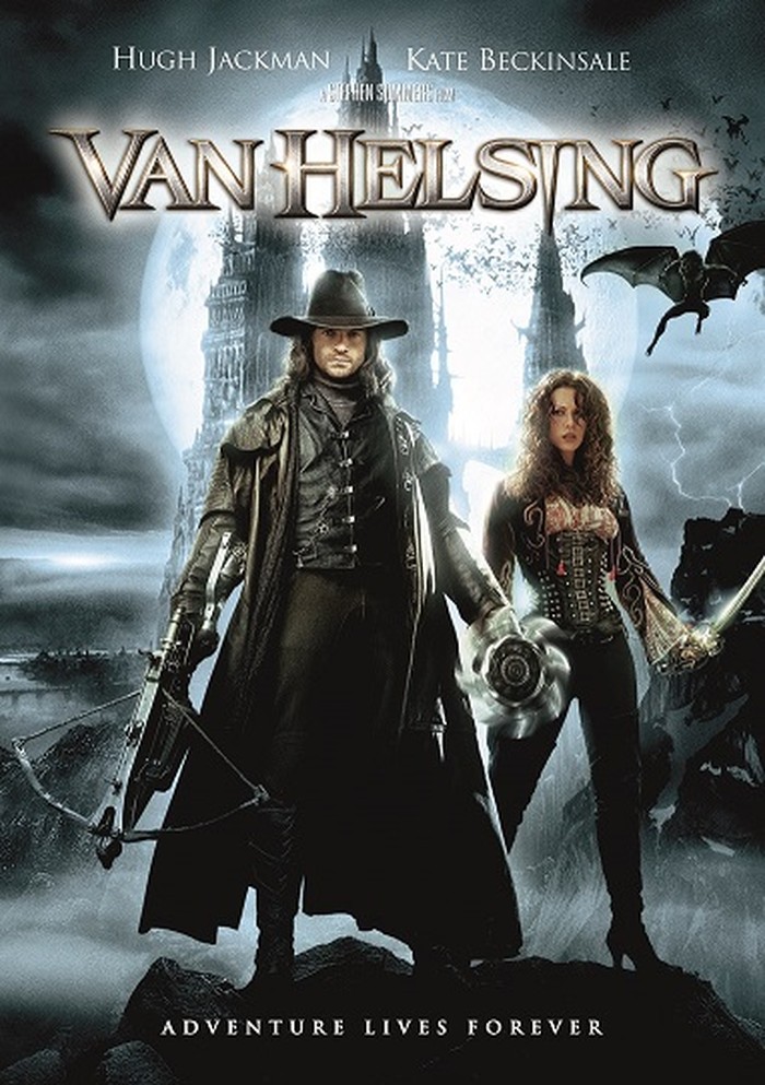 Film Van Helsing dan The Amazing Spider-Man 2