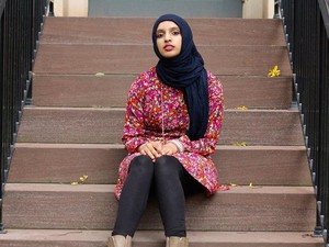 Amara, Hijabers Muda Populer karena Ajak Semua Wanita Coba Pakai Hijab