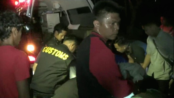 Kapal Bea Cukai Meledak di Batam, Begini Cara Nakhoda dan ABK Selamatkan Diri