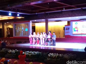 Iriana Jokowi Ingin Kesejahteraan Guru PAUD Diperhatikan