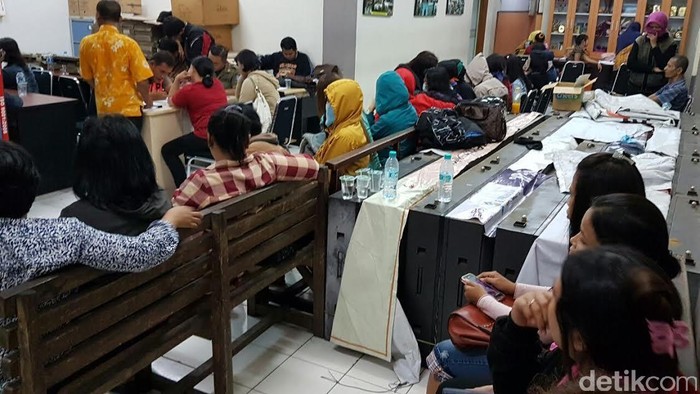 Satpol PP dan Dinkes Tes Kesehatan Terapis Antisipasi Penyebaran HIV