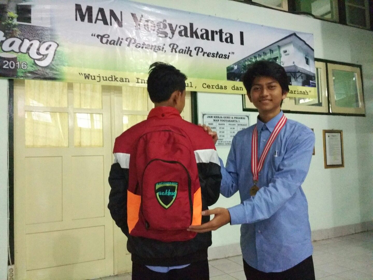 Foto: Sukma Indah P/detikcom