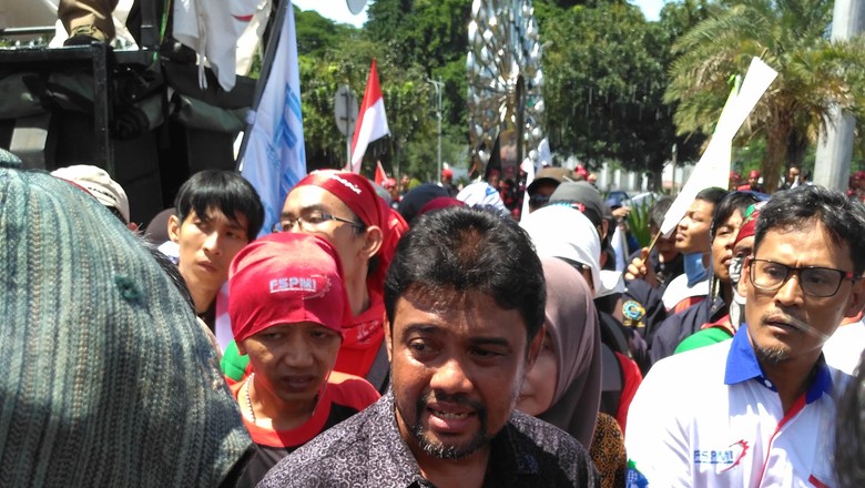 Buruh Minta Tax Amnesty Dicabut, ini Tanggapan Pemerintah Buruh Minta Tax Amnesty Dicabut, ini Tanggapan Pemerintah