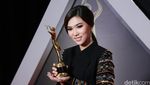 Para Wanita Cantik Pemenang AMI Awards 2016