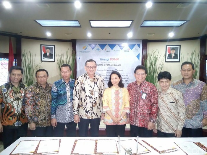 Begini Cara PP Kelola Aset Properti Jiwasraya