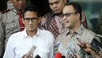 Anies-Sandiaga Lapor Kekayaan ke KPK