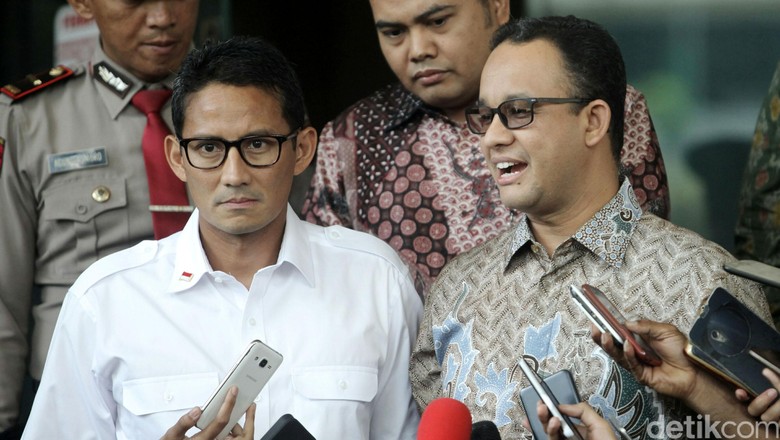 Anies Akan Teruskan Program Ahok yang Baik Jika Terpilih Jadi Gubernur Anies Akan Teruskan Program Ahok yang Baik Jika Terpilih Jadi Gubernur