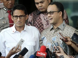 Terinspirasi Obama, Anies-Sandi Gagas Galibu Sokong Dana Kampanye