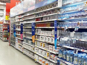 Berbagai Promo Peralatan Minum Beli 2 Gratis 1 di Transmart Carrefour