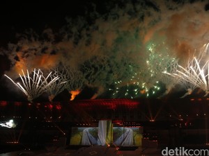 PON XIX Resmi Ditutup