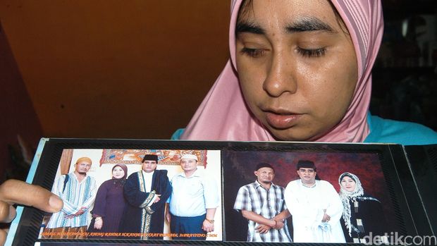 Istri Ismail Hidayah