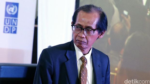 Artidjo, Hakim Agung yang Tak Disenangi Koruptor Itu Kini Pensiun