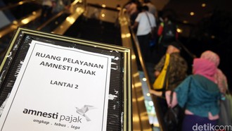 Siap-siap! Peserta Tax Amnesty yang Belum Repatriasi Diperiksa