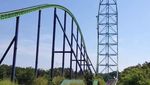 Foto: Deretan Roller Coaster Paling Ngeri di Dunia