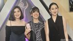Gaya dan Penampilan Para Musisi Wanita di AMI Awards 2016