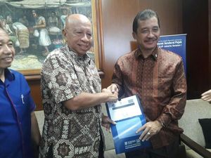 Ikut Tax Amnesty, Arifin Panigoro: untuk Restrukturisasi Perusahaan
