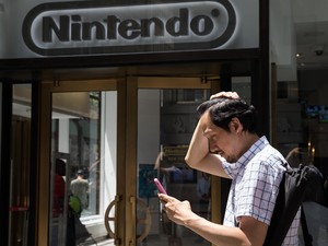 Setelah 14 Tahun, Nintendo Baru Buka Toko Ritel Kedua