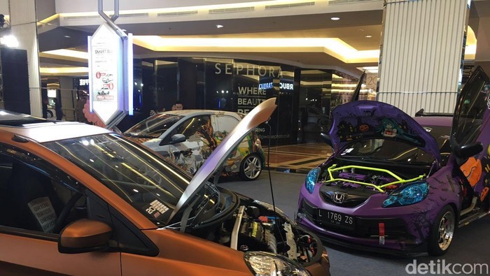 Modifikasi Mobil Harus Hati-hati, Umur Komponen Biasanya Jadi Pendek