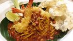 Rengginang Isi hingga Nasi Sayo Bisa Dicoba di Festival Kuliner Nusantara