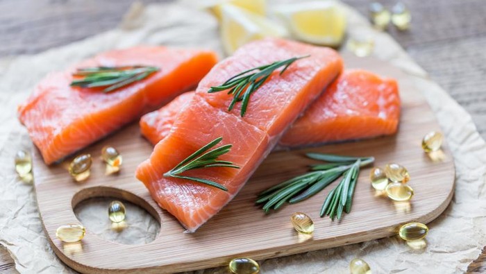 Doyan Makan Ikan Bisa Kurangi Risiko Obesitas dan Serangan Jantung