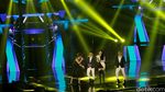 Aksi Panggung Ayu Ting Ting dan Zaskia Gotik di AMI Awards 2016