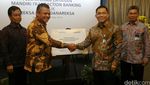Bank Mandiri Gandeng Danareksa