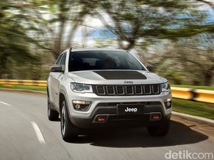 Ini Harga Jip Murah Meriah dari Jeep di Indonesia
