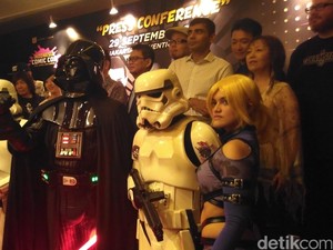 Awal Oktober, Indonesia Comic Con 2016 Hadir untuk Pecinta Budaya Pop