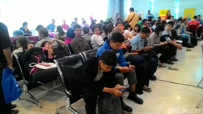 Ini Alasan Warga Rela Antre Berjam-jam Ikut Tax Amnesty