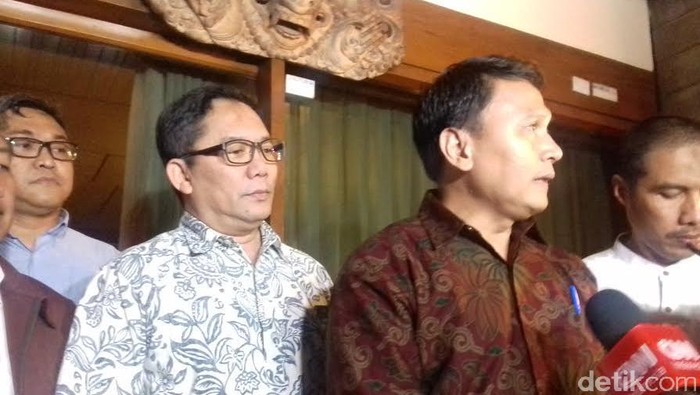 Timses Anies-Sandiaga Teken Pakta Integritas: Harus Jujur dan Tak Boleh SARA