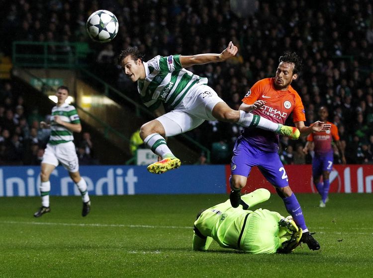 Celtic vs City Berakhir Tanpa Pemenang