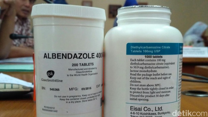 Hambatan-hambatan Ini Jadi Batu Sandungan Eliminasi Kaki Gajah di Indonesia