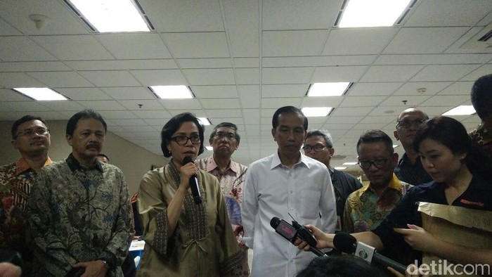 Tebusan Tax Amnesty Tembus 50% dari Target, Sri Mulyani: Ini Bukan yang Terakhir