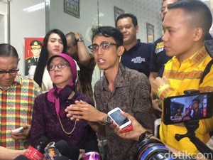 Status Hukum Mario Teguh Tak Jelas, Ibunda Kiswinar Buat Surat Terbuka