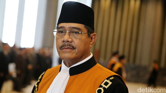 KPK Berharap Hatta Ali Mantapkan Reformasi di MA