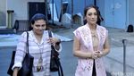 Celine Evangelista Pamer Cincin dari Stefan William, Tunangan?