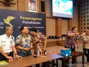Ken: Peserta Tax Amnesty Kita Layani Sampai Pagi, Tebusan Tetap 2%