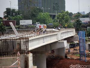 Proyek Jalan Tol Disiapkan Tampung Dana Tax Amnesty