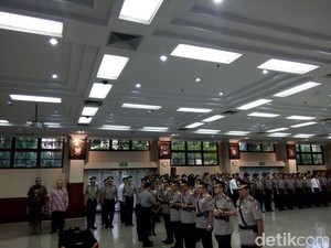 Kapolri Ingin Kapolda Riau yang Baru Paham dengan Detail Kasus Karhutla