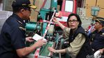 Bea Cukai Gagalkan 11 Juta Batang Rokok SUV Ilegal