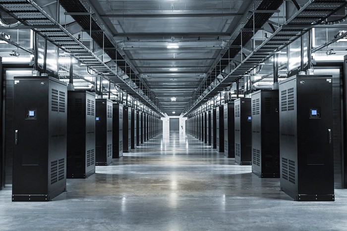 Data Center Facebook